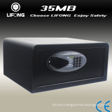 2015 Latest high-level digital safe,hotel safe locker for 3-5 stars hotels